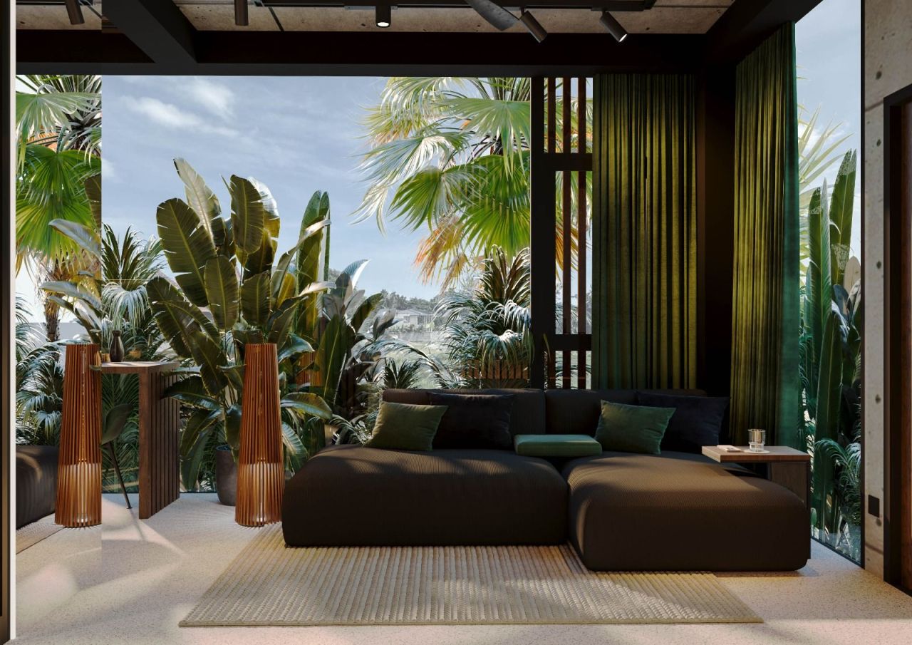 Townhouse a Canggu, Indonesia, 44 m² - foto 3