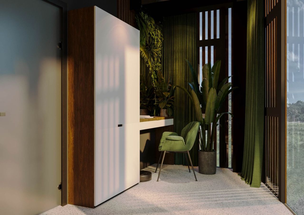 Townhouse a Canggu, Indonesia, 44 m² - foto 18