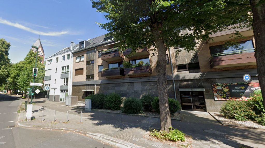 Wohnung in Düsseldorf, Deutschland, 55 m² - Foto 4