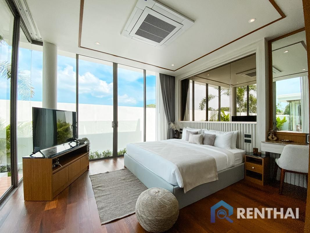 Villa sull'isola di Phuket, Thailandia, 329 m² - foto 13
