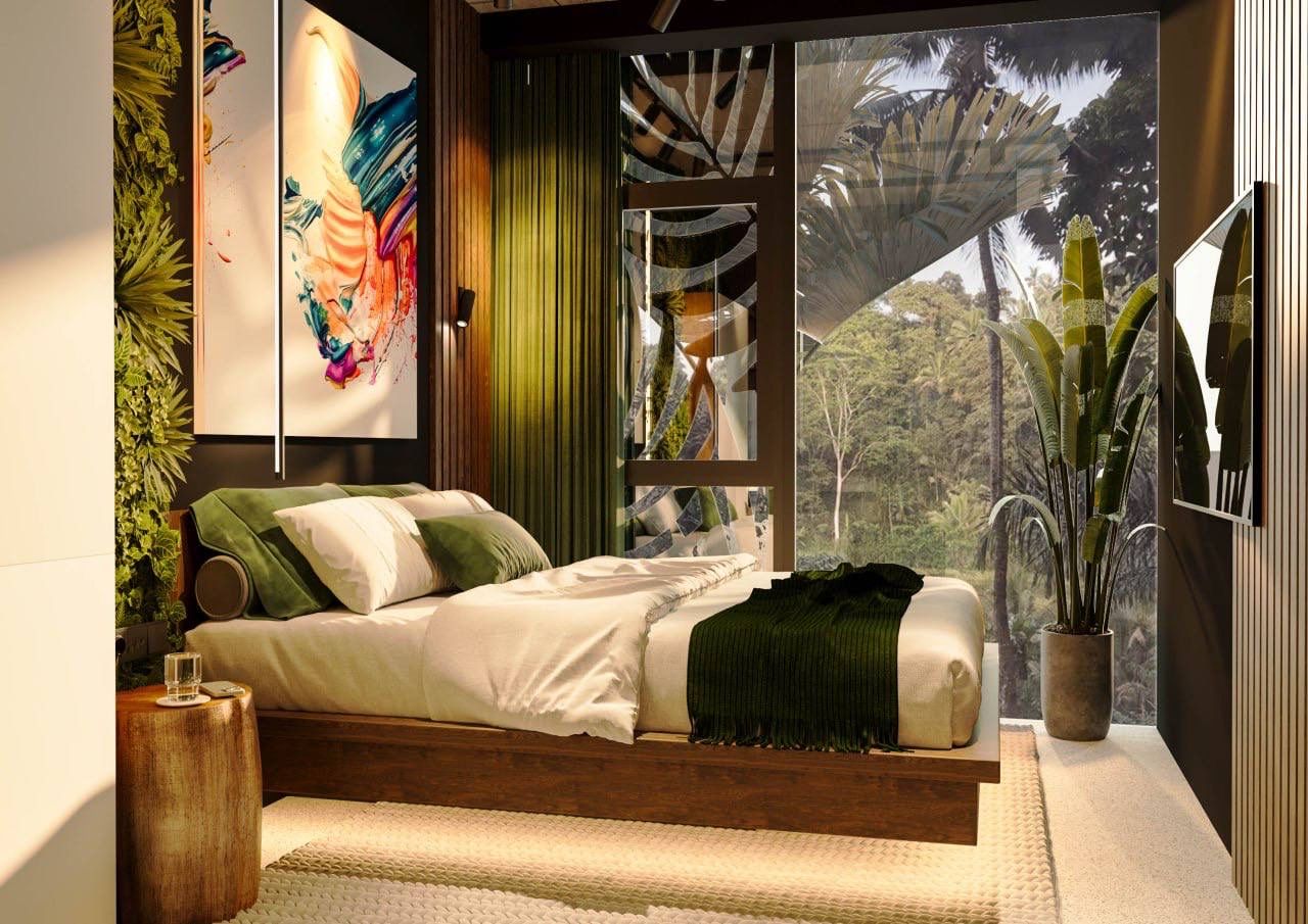 Townhouse in Canggu, Indonesia, 54 m² - picture 8