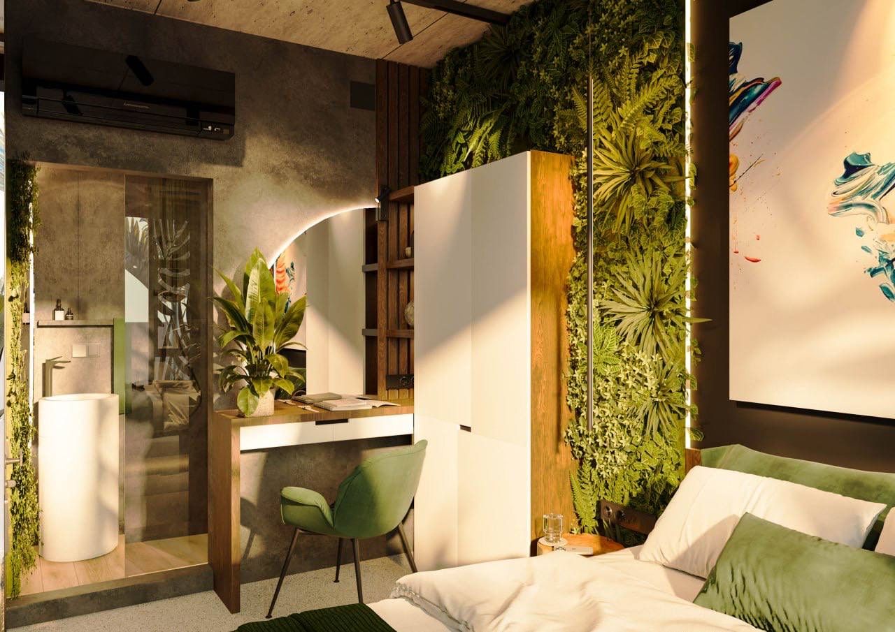 Townhouse in Canggu, Indonesia, 54 m² - picture 9