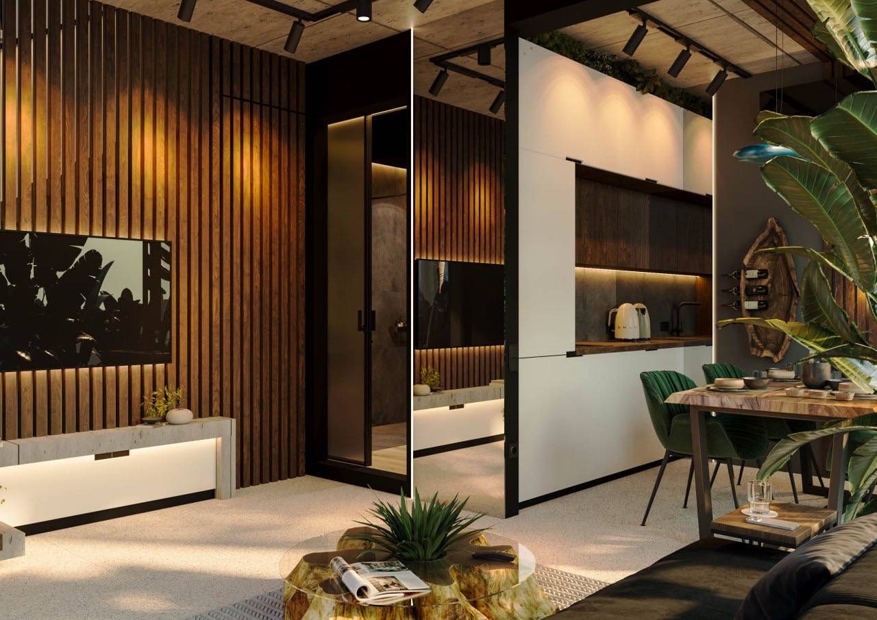 Townhouse in Canggu, Indonesia, 54 m² - picture 10