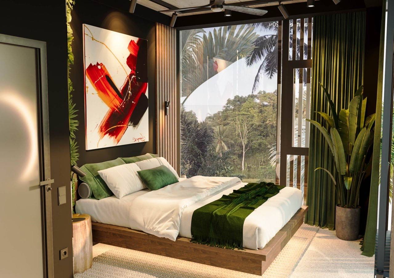 Townhouse in Canggu, Indonesia, 54 m² - picture 13