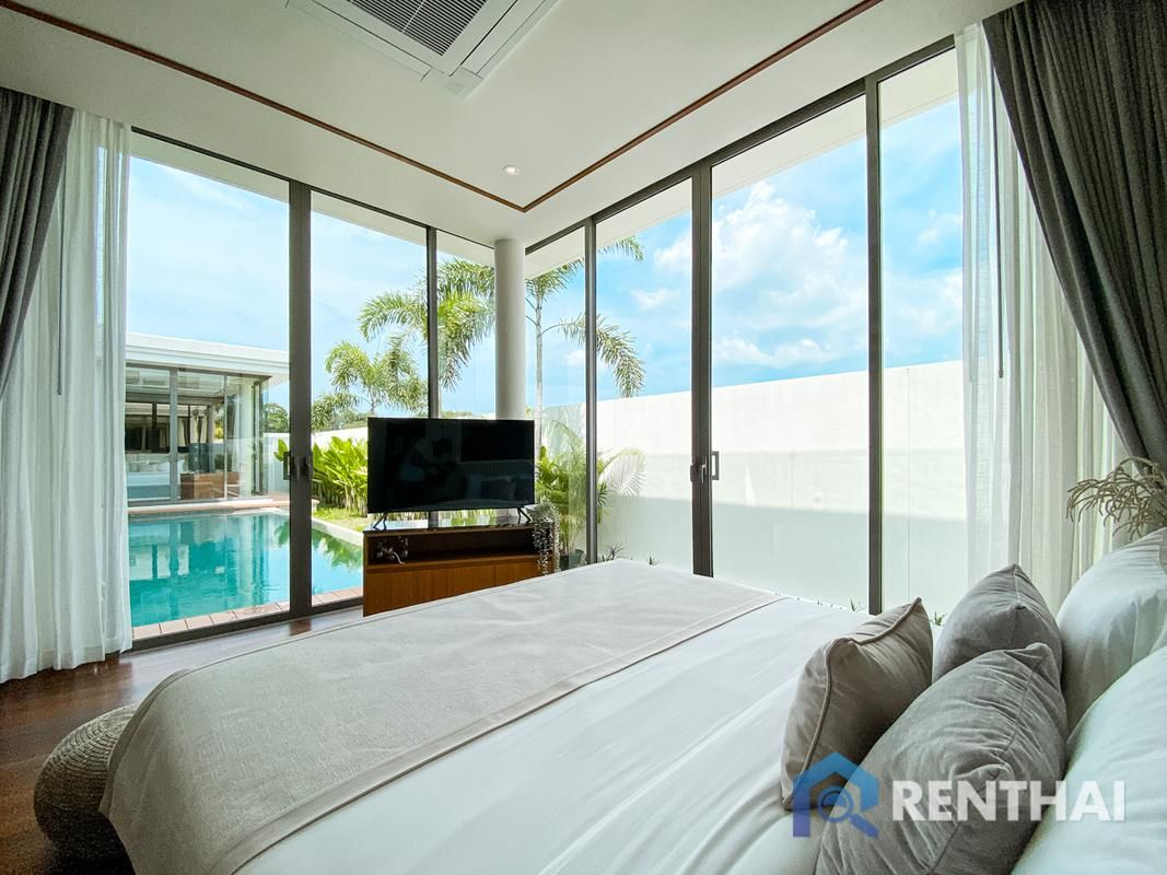 Villa sull'isola di Phuket, Thailandia, 329 m² - foto 15