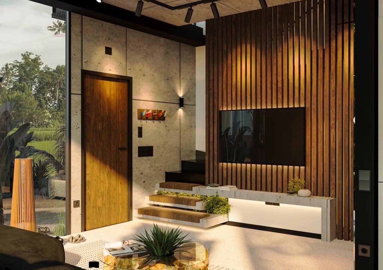 Townhouse in Canggu, Indonesia, 54 m² - picture 3