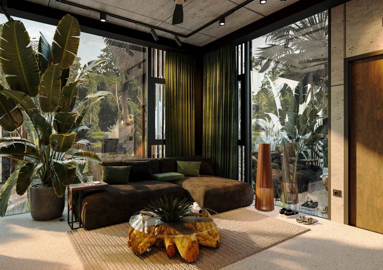 Townhouse in Canggu, Indonesia, 54 m² - picture 16