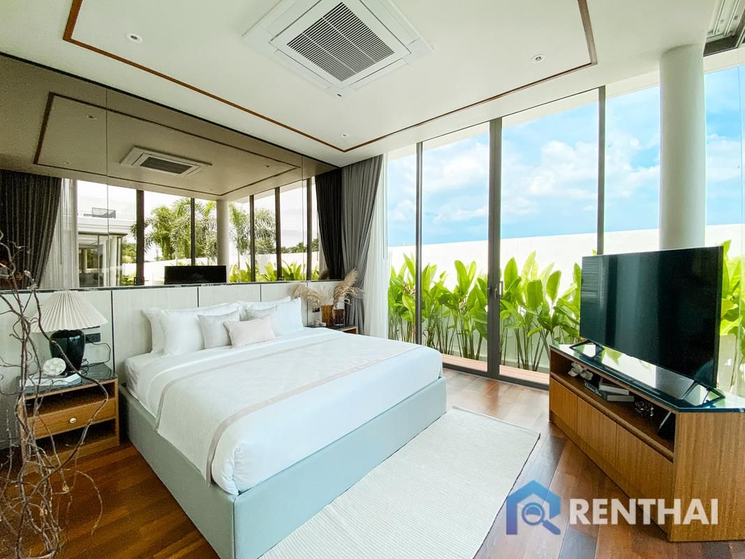 Villa sull'isola di Phuket, Thailandia, 329 m² - foto 16