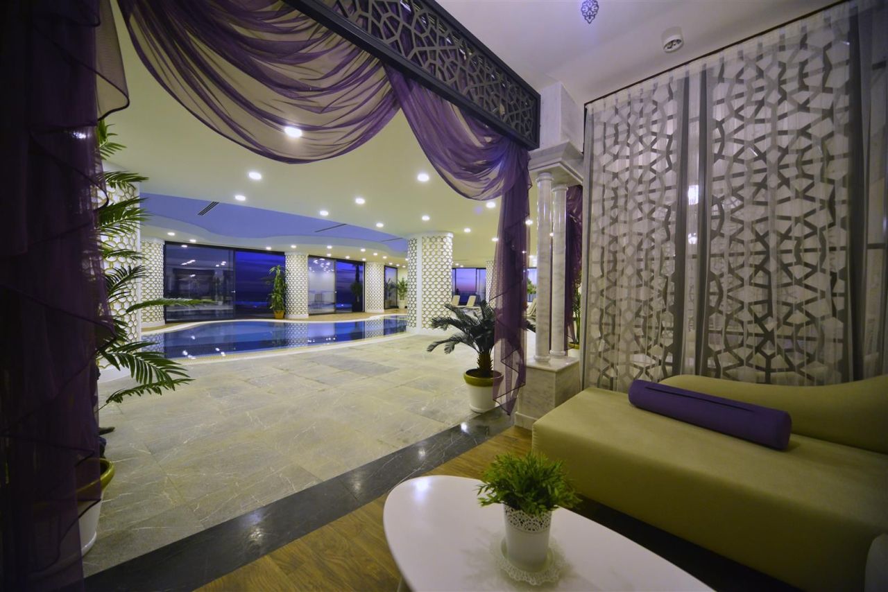 Apartment in Konakli, Turkey, 124 m² - picture 6