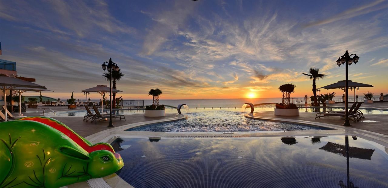 Apartment in Konakli, Turkey, 124 m² - picture 3