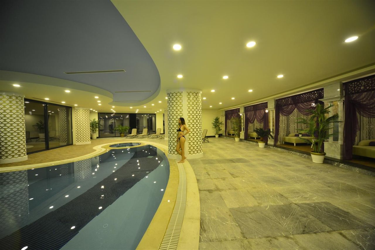 Apartment in Konakli, Turkey, 124 m² - picture 5