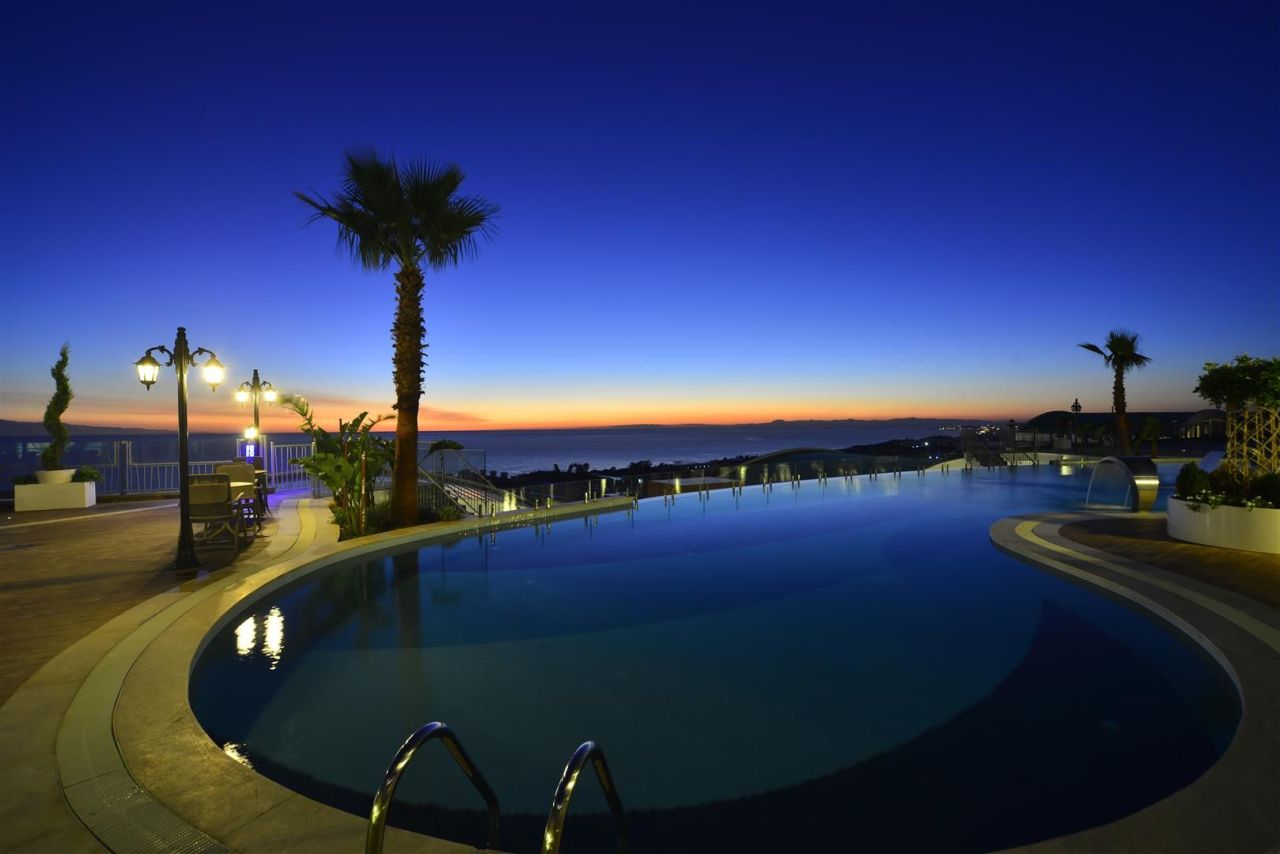 Apartment in Konakli, Turkey, 124 m² - picture 4