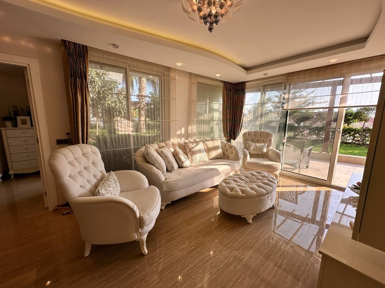 Apartment in Konakli, Turkey, 124 m² - picture 7