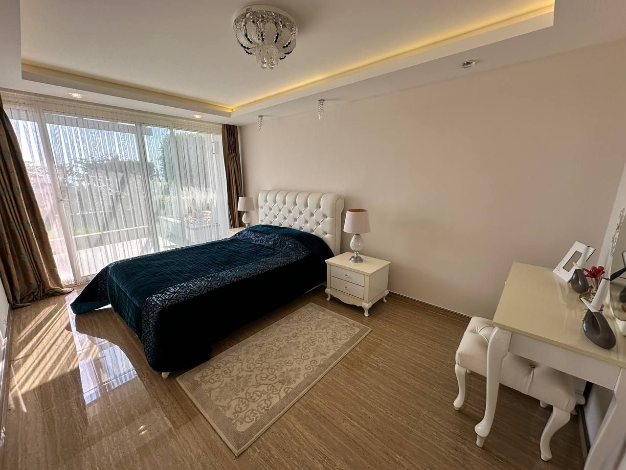 Apartment in Konakli, Turkey, 124 m² - picture 9