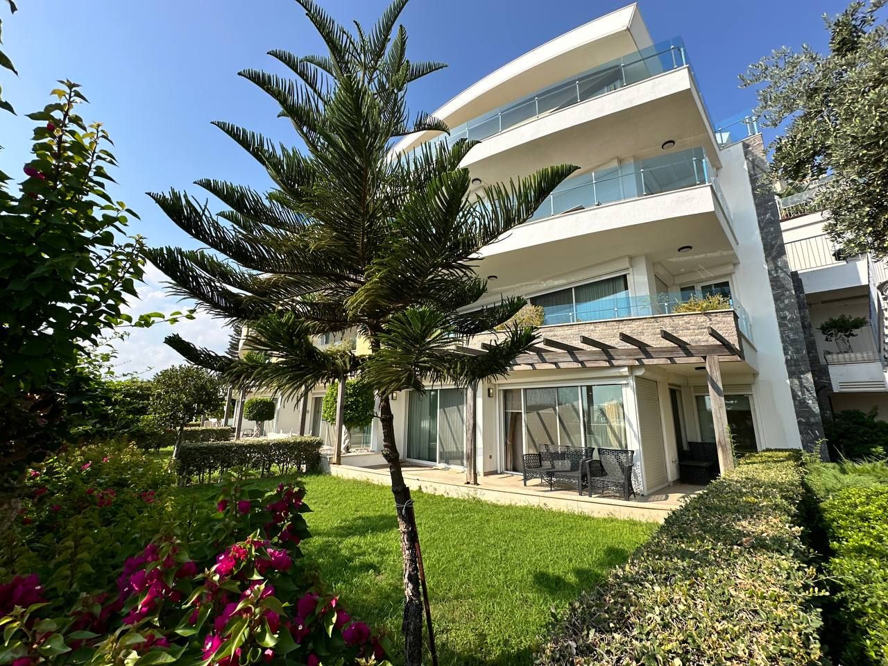 Apartment in Konakli, Turkey, 124 m² - picture 12