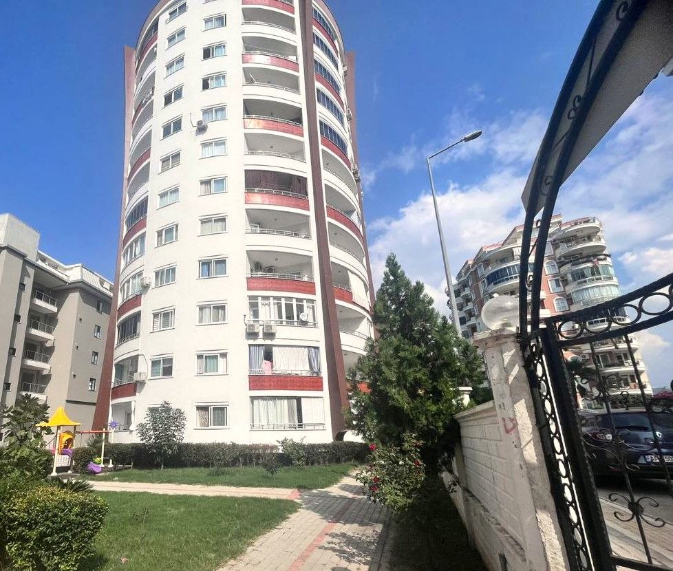 Flat in Alanya, Turkey, 90 m² - picture 1