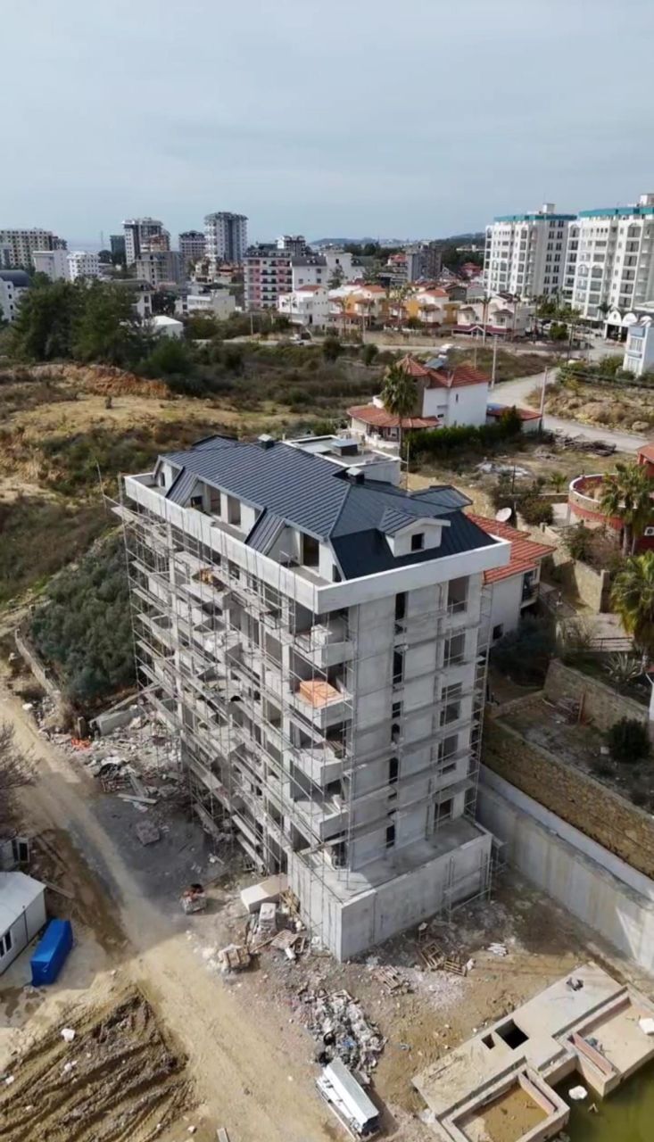 Appartement à Avsallar, Turquie, 70 m² - image 15