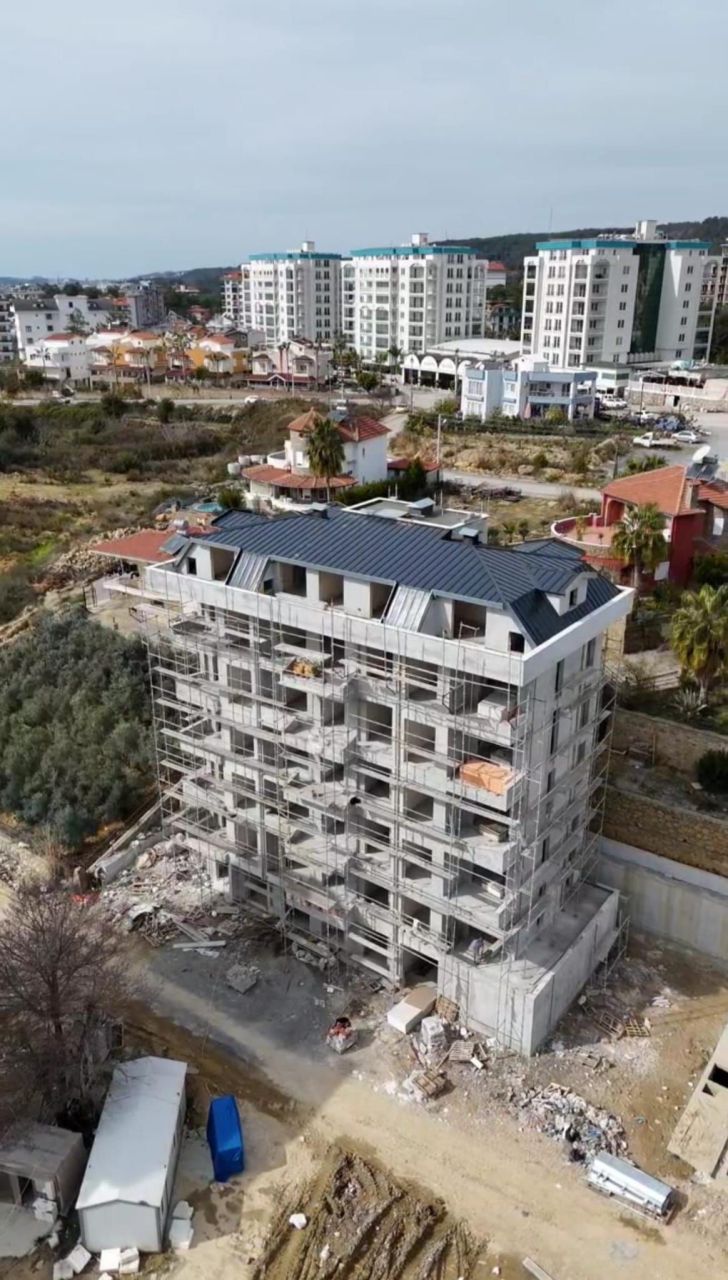 Appartement à Avsallar, Turquie, 70 m² - image 16