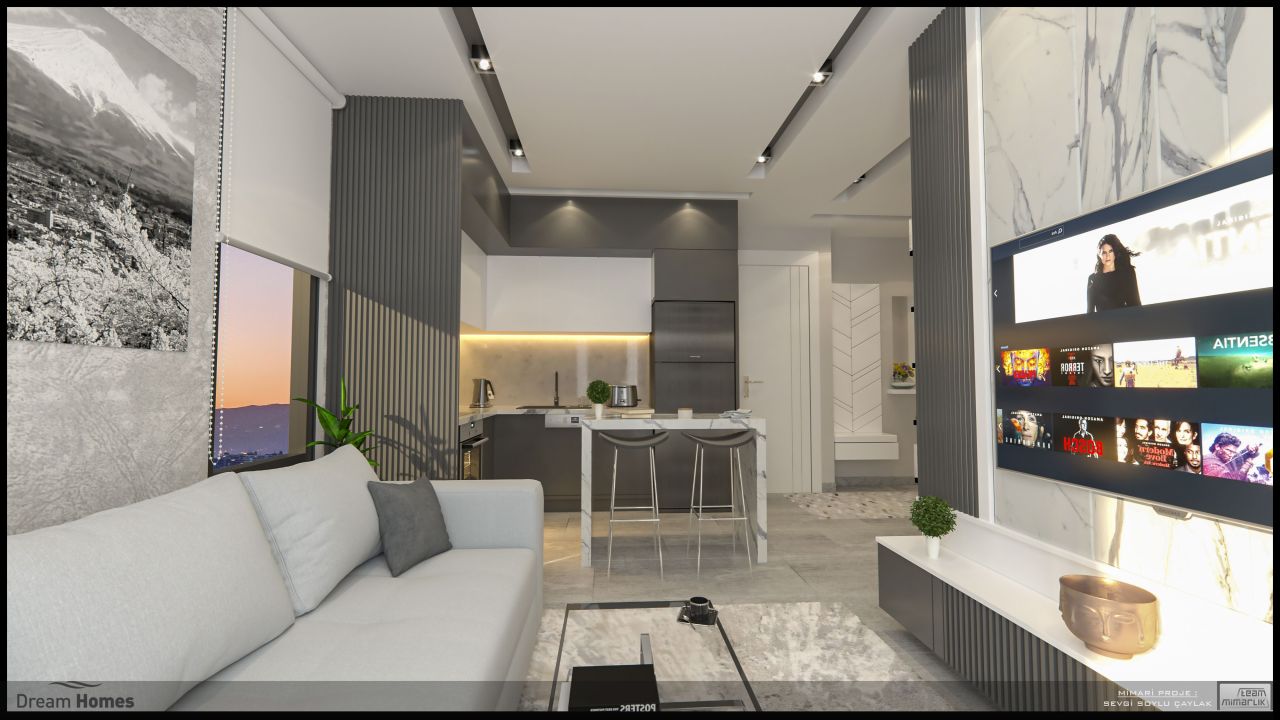 Appartement à Avsallar, Turquie, 70 m² - image 10