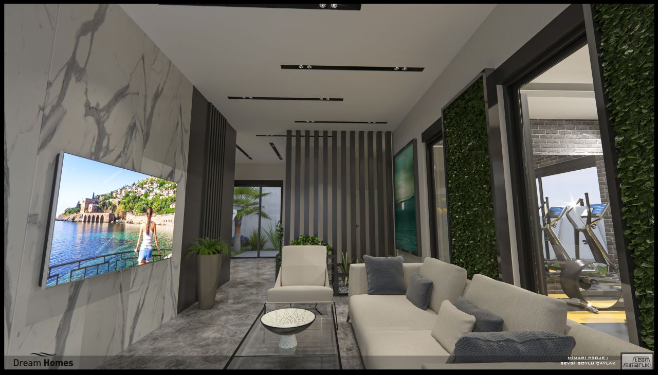 Appartement à Avsallar, Turquie, 70 m² - image 9