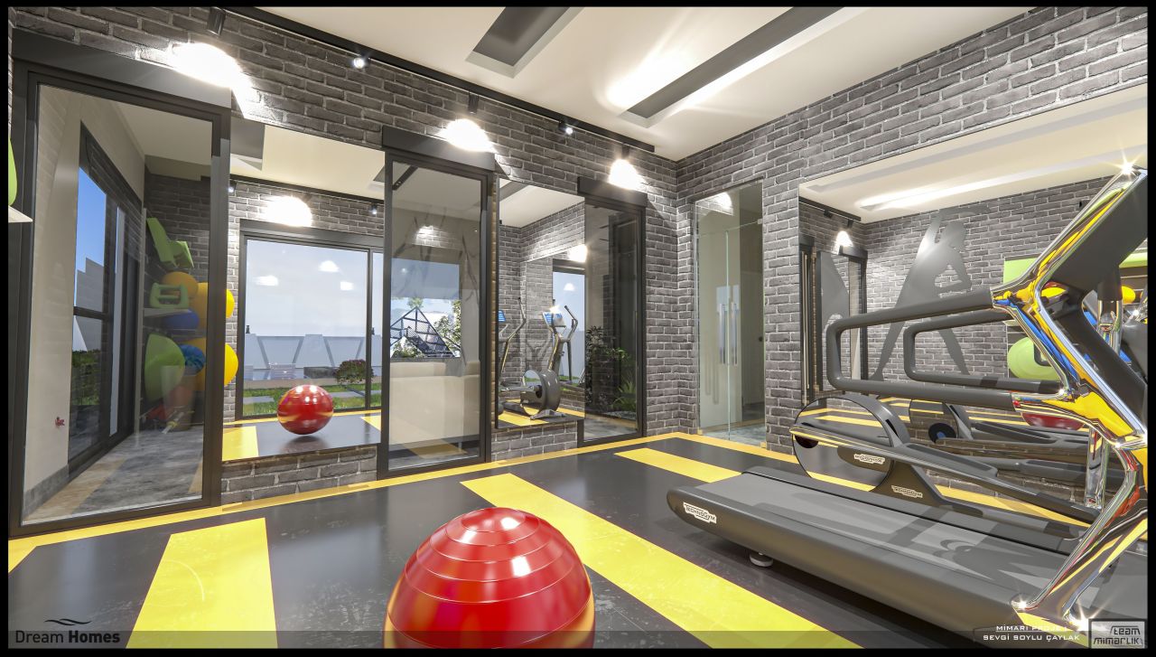 Appartement à Avsallar, Turquie, 70 m² - image 14