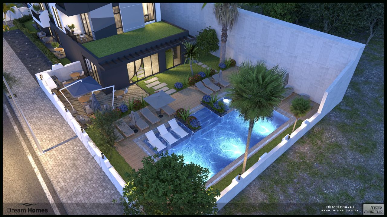 Appartement à Avsallar, Turquie, 70 m² - image 8