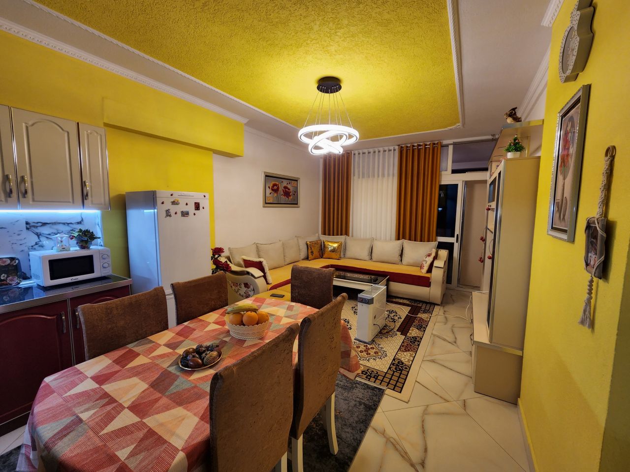 Piso en Durres, Albania, 60 m² - imagen 3