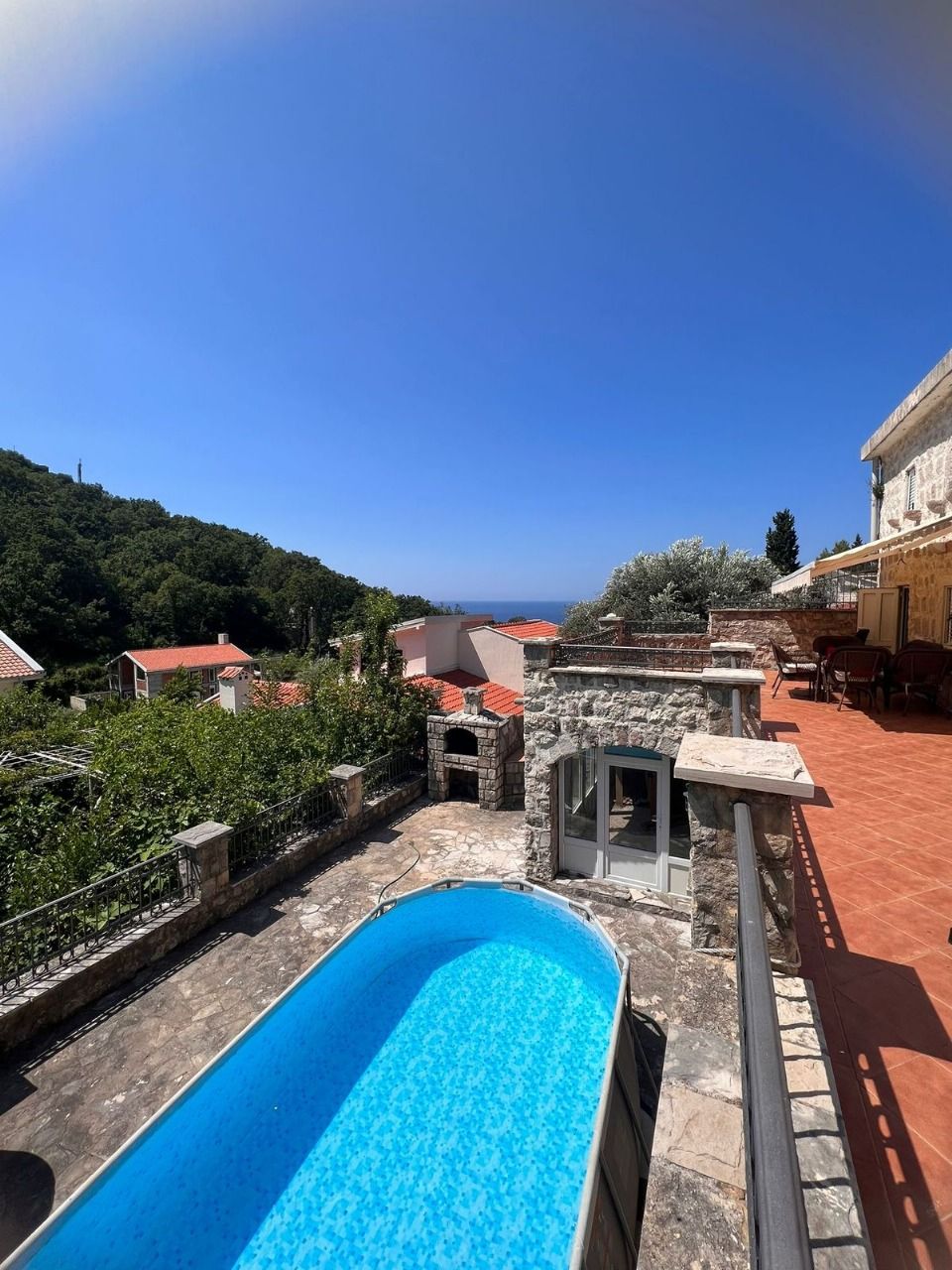 House in Budva, Montenegro, 243 m² - picture 1