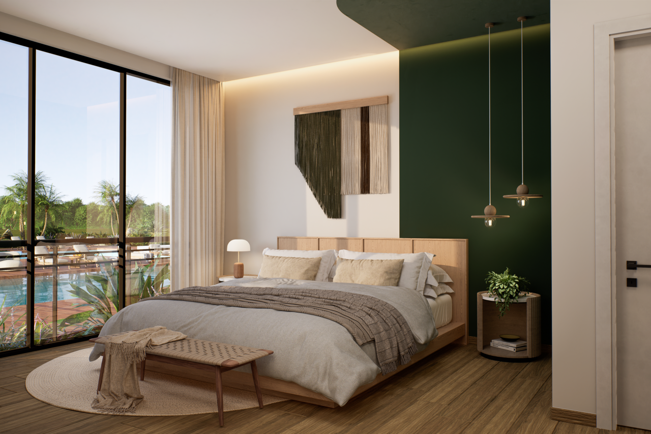 Apartment in Punta Cana, Dominican Republic, 110.8 m² - picture 2