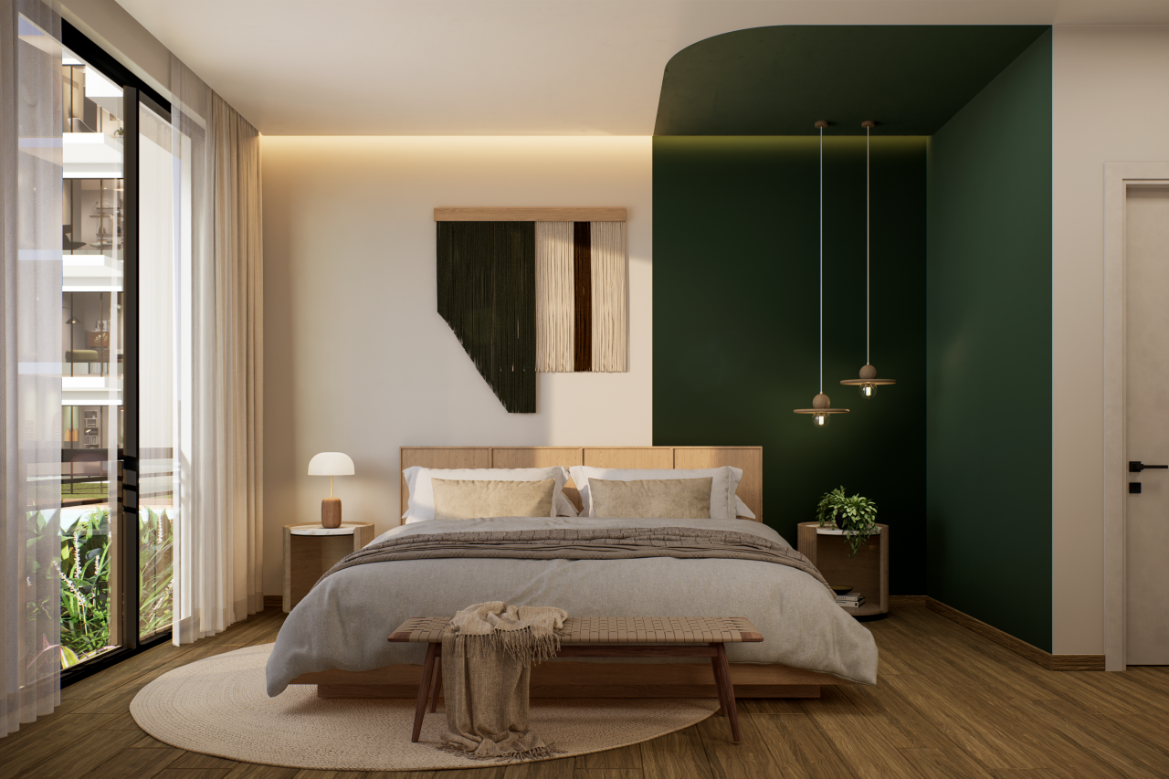 Apartment in Punta Cana, Dominican Republic, 110.8 m² - picture 3