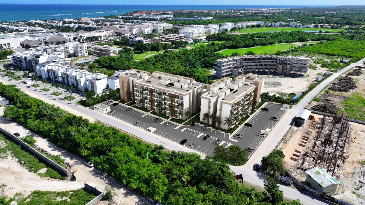 Apartment in Punta Cana, Dominican Republic, 110.8 m² - picture 12