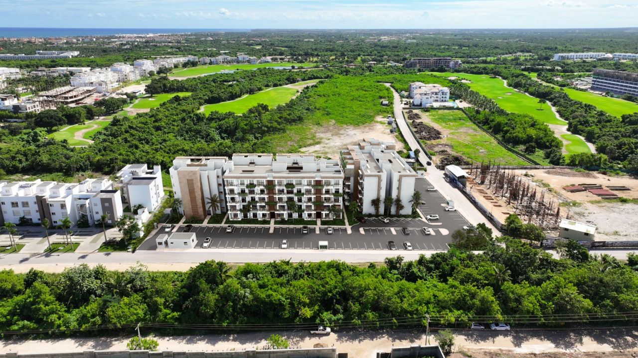 Apartment in Punta Cana, Dominican Republic, 110.8 m² - picture 13