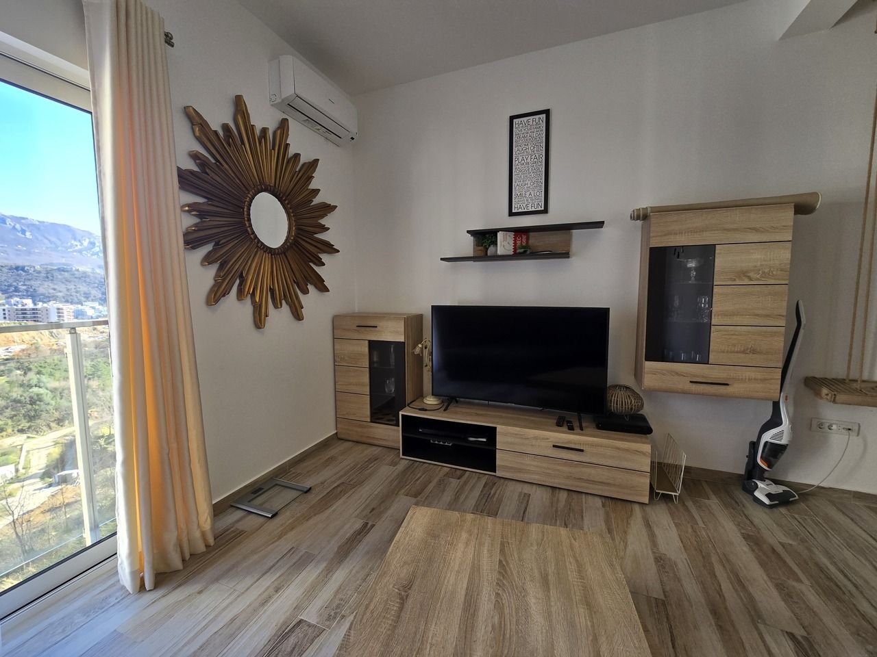 Flat in Budva, Montenegro, 38 m² - picture 1