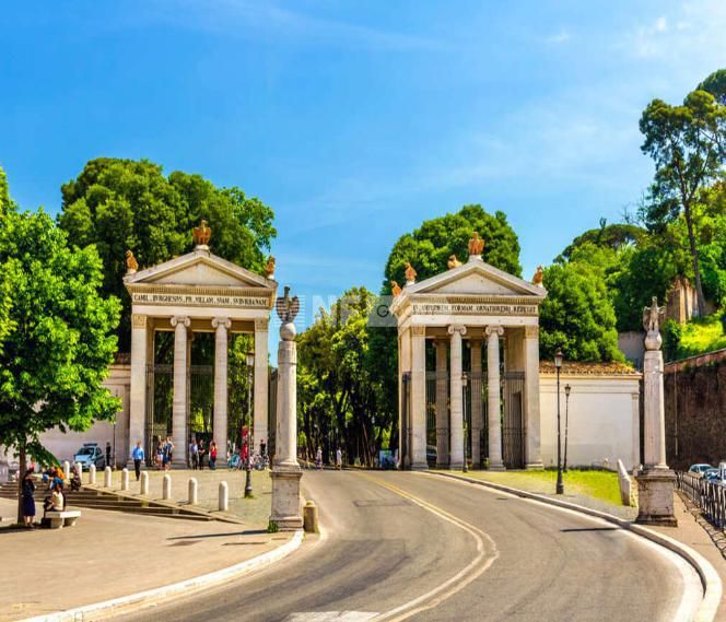 Appartement à Rome, Italie, 53 m² - image 5