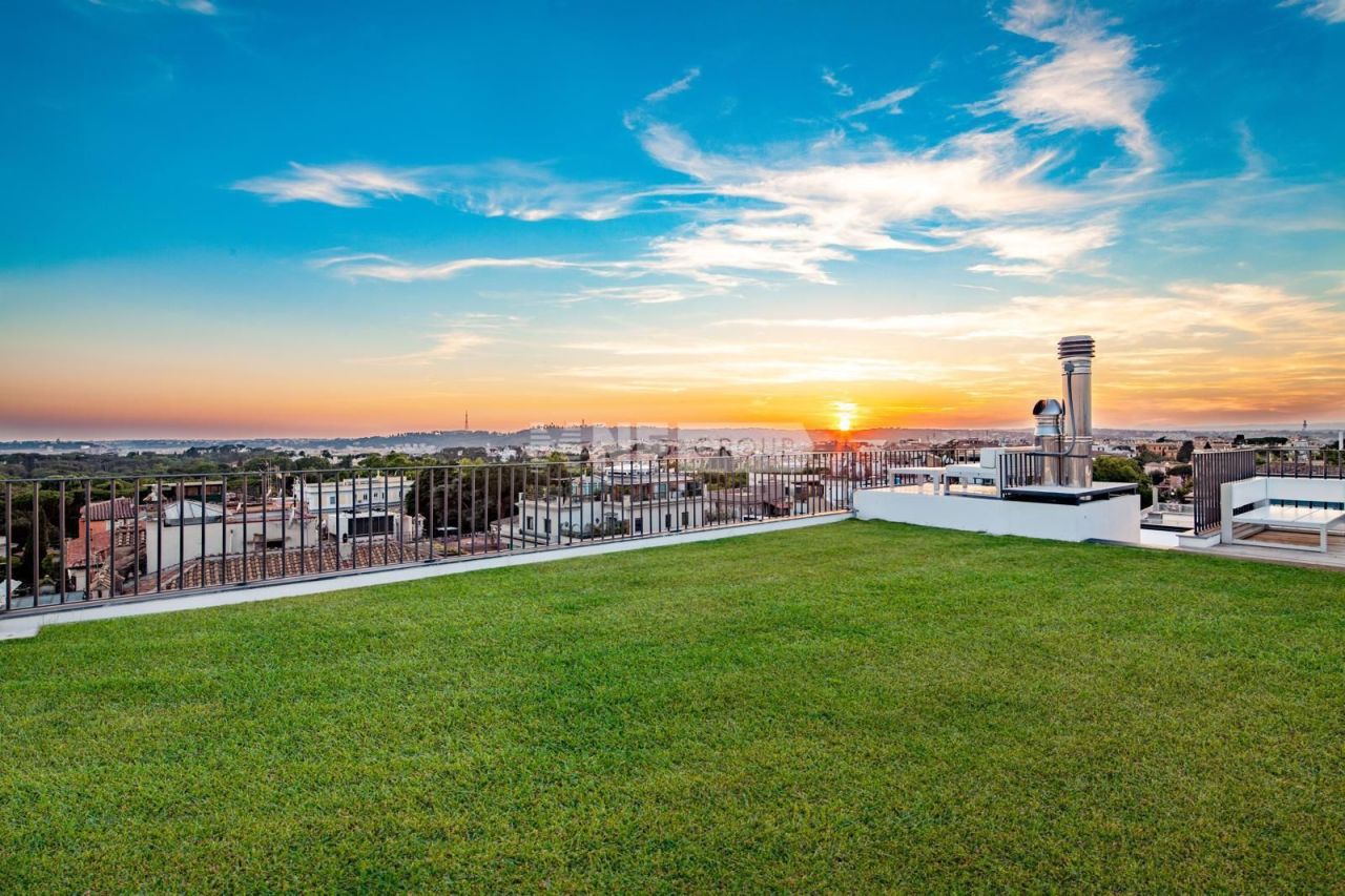 Penthouse à Rome, Italie, 350 m² - image 5