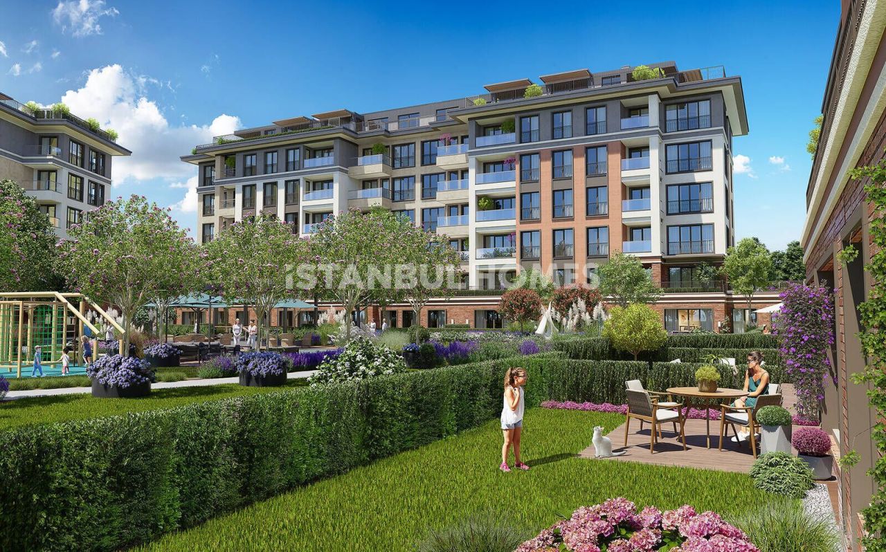 Appartement Eyüpsultan, Turquie, 315 m² - image 1