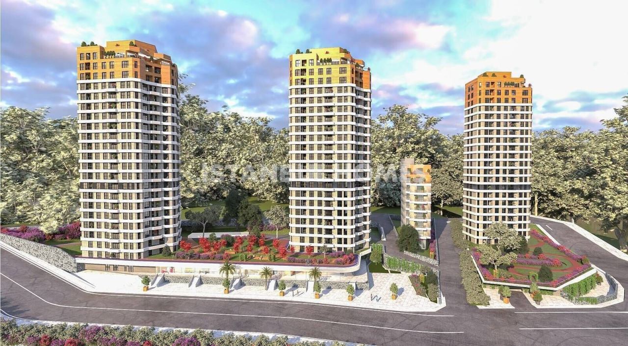 Appartement à Kartal, Turquie, 285 m² - image 1
