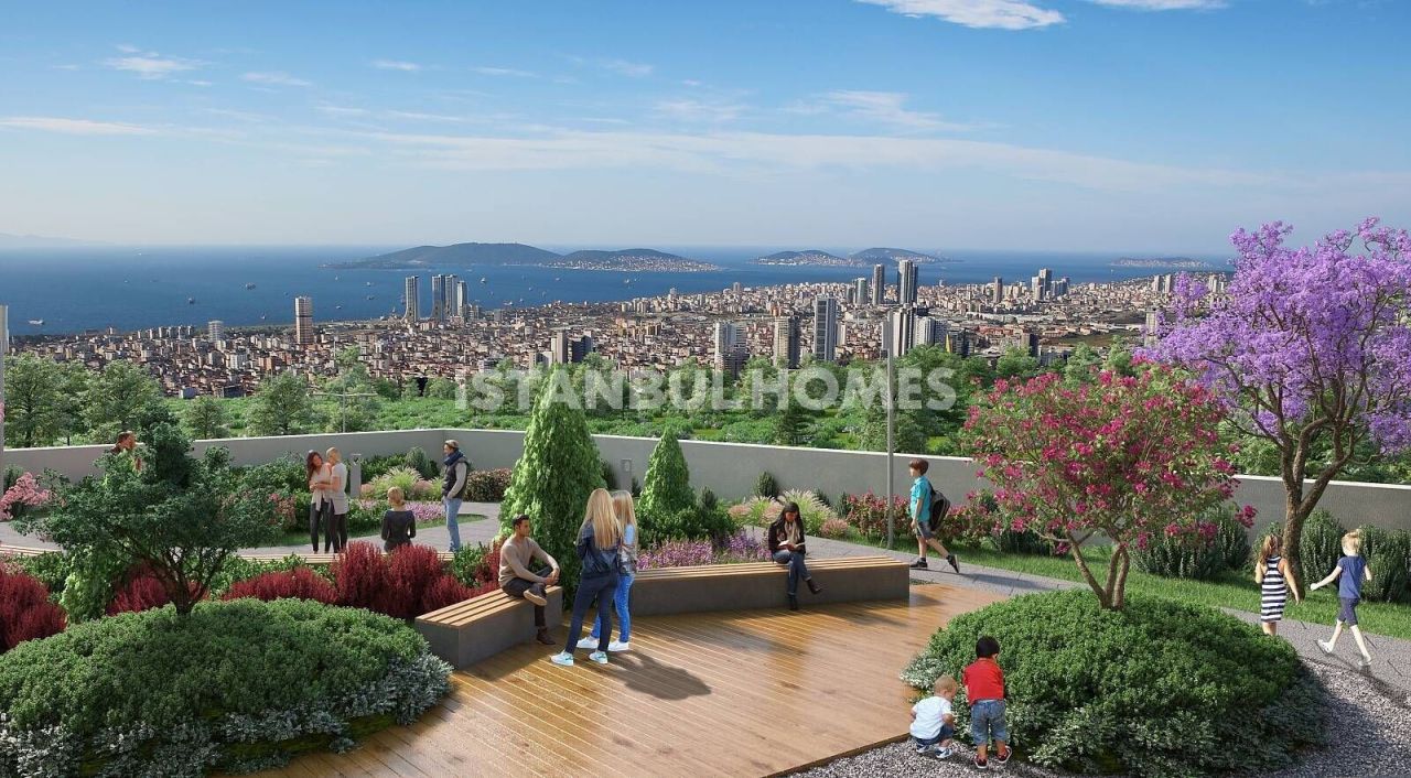 Appartement à Kartal, Turquie, 294 m² - image 1