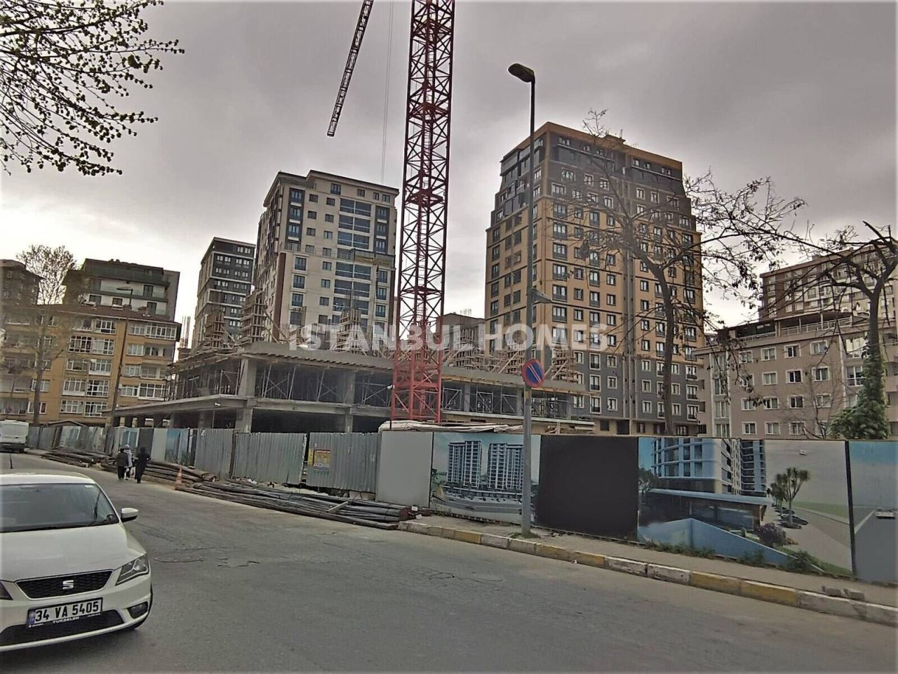 Appartamenti a Istanbul, Turchia, 164 m² - foto 5