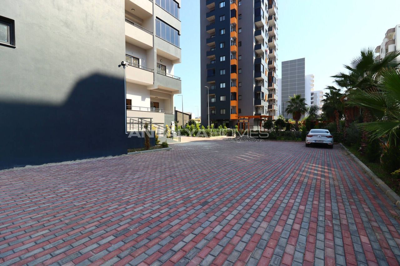 Apartment Mezitli, Turkey, 62 m² - picture 1
