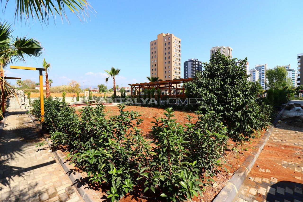 Apartment Mezitli, Turkey, 97 m² - picture 3