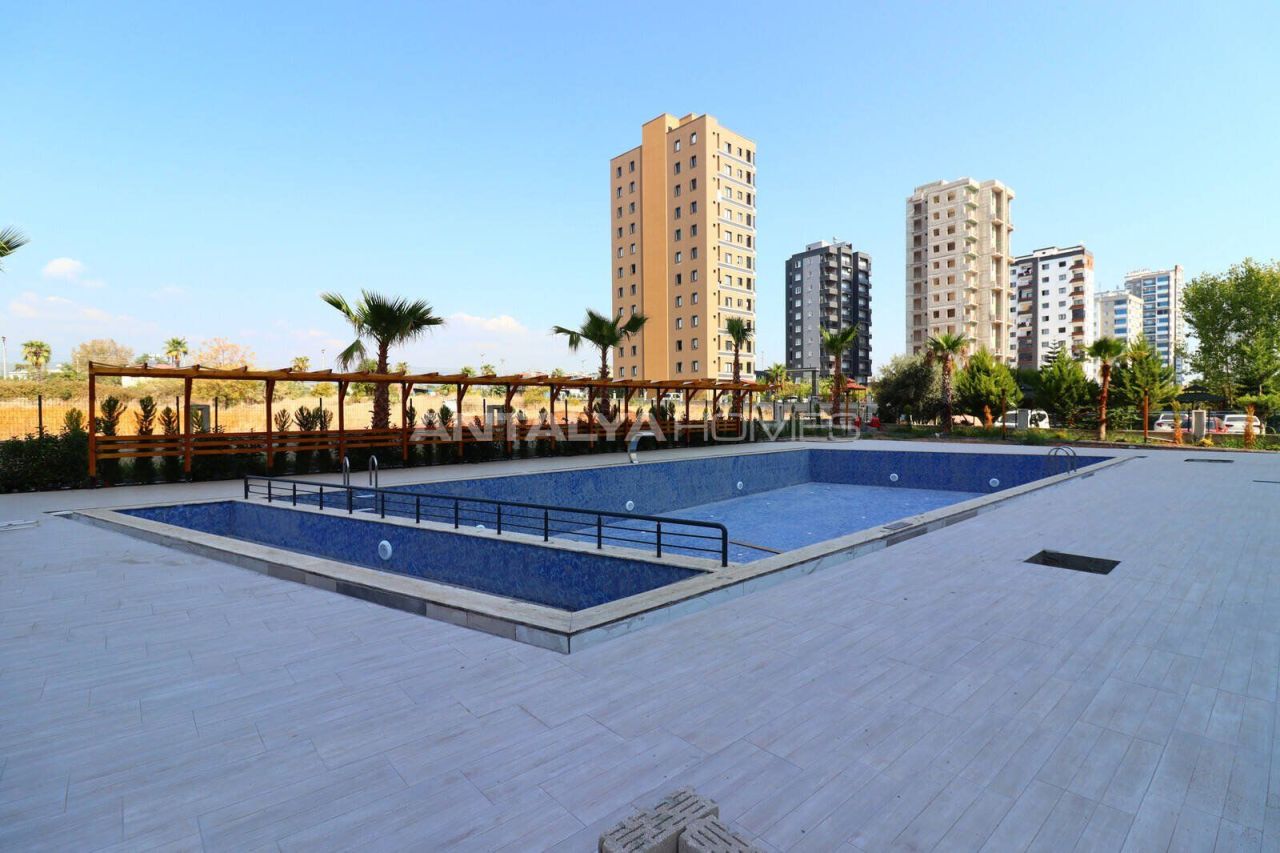 Apartment Mezitli, Turkey, 97 m² - picture 4