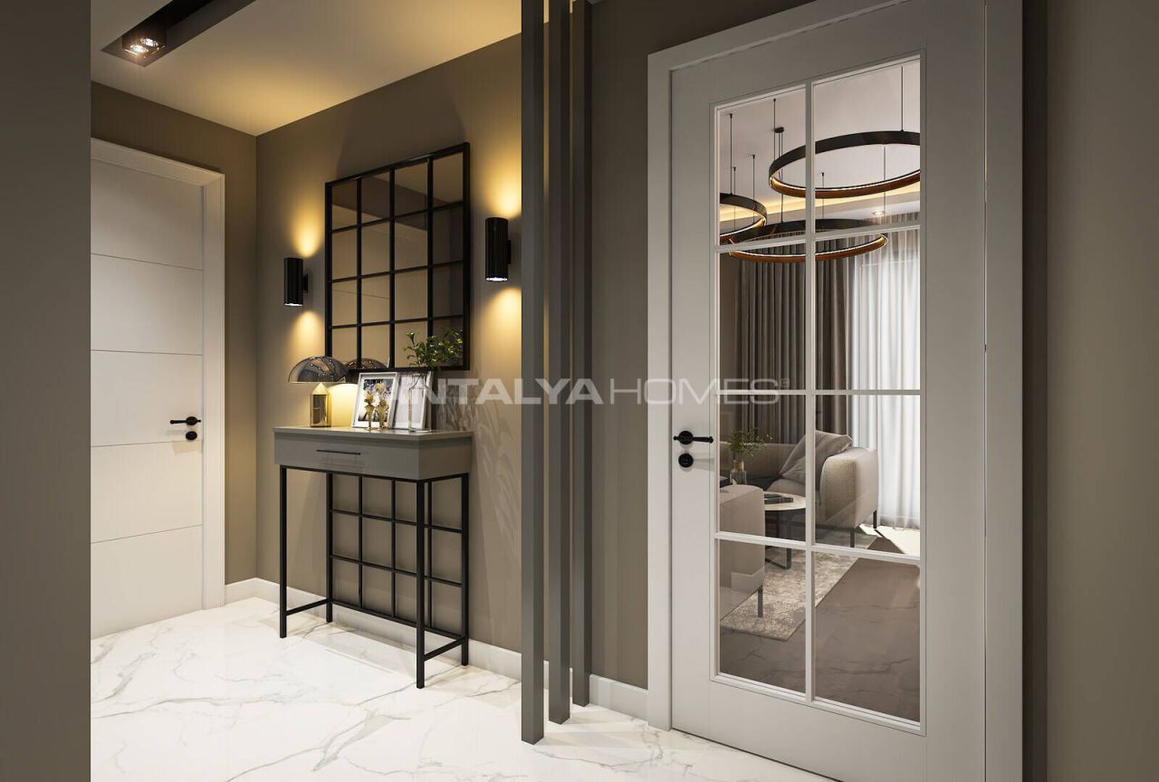 Apartment Mezitli, Turkey, 57 m² - picture 5