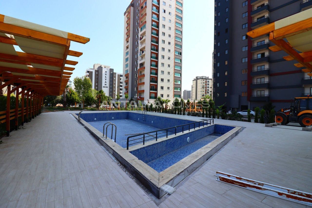 Apartment Mezitli, Turkey, 97 m² - picture 5