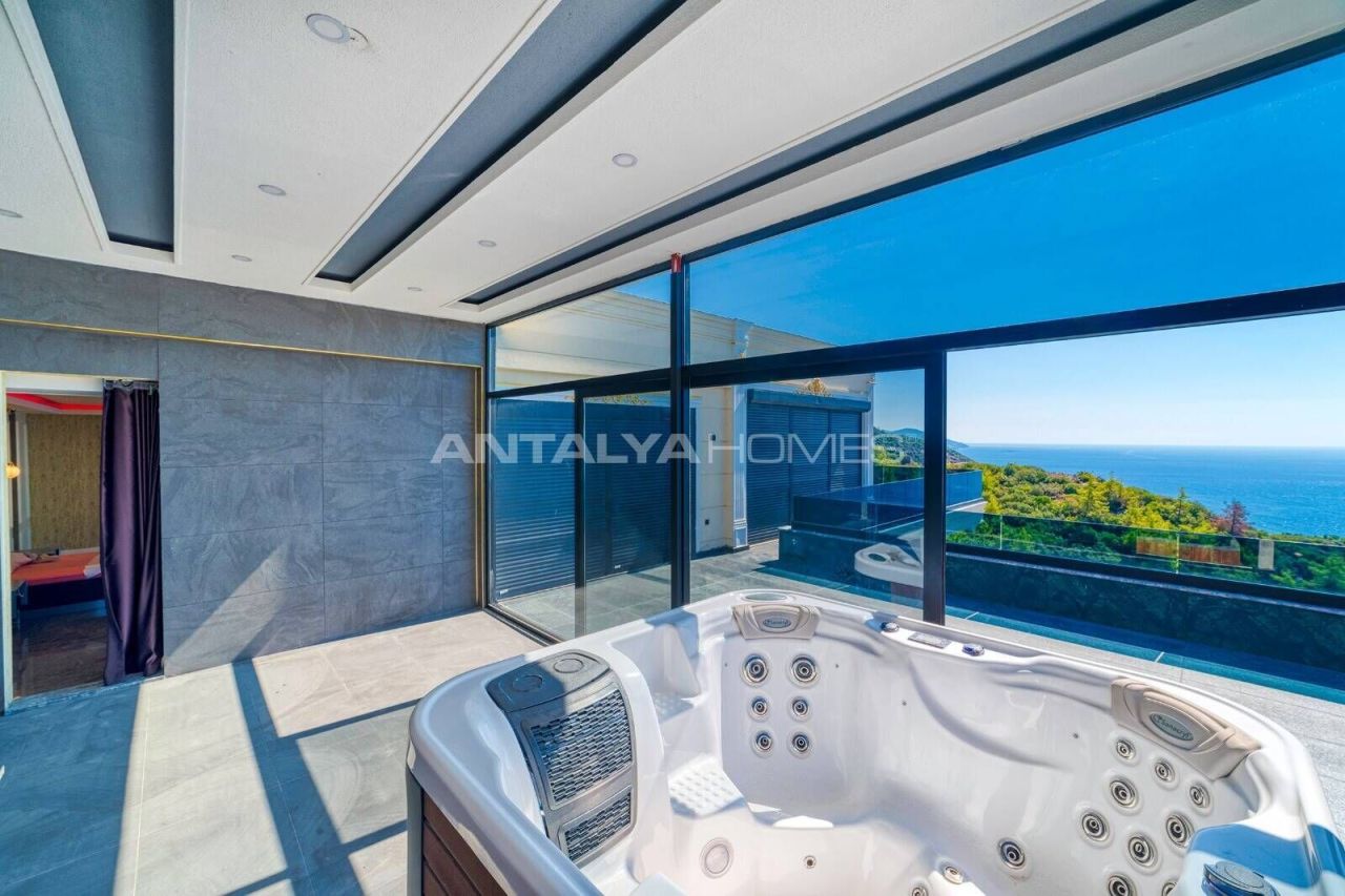 Villa à Alanya, Turquie, 2 500 m² - image 11