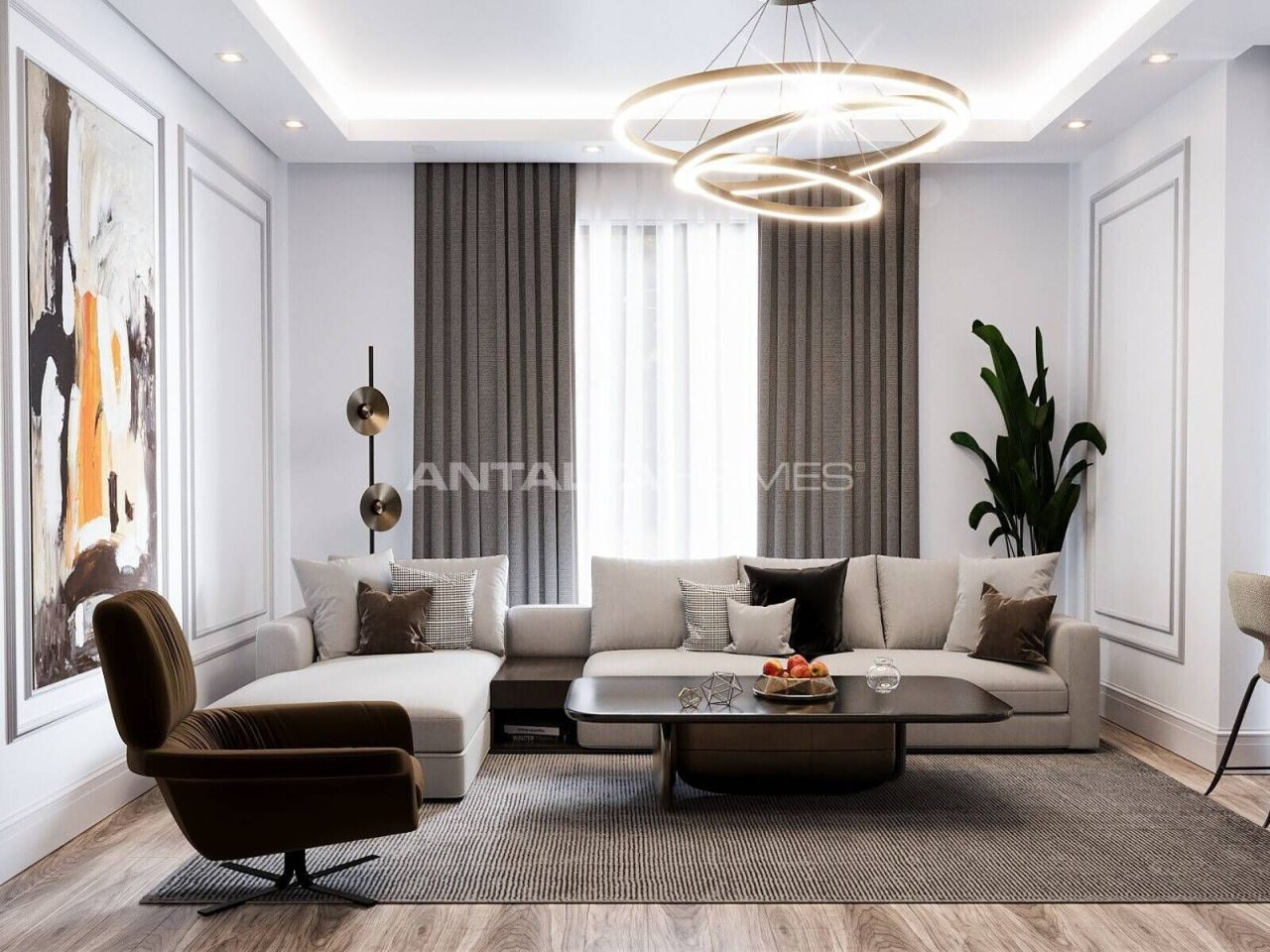 Apartamento en Antalya, Turquia, 59 m² - imagen 16