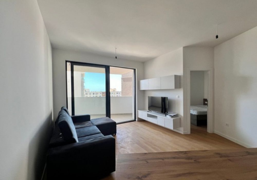 Appartement à Becici, Monténégro, 52 m² - image 1