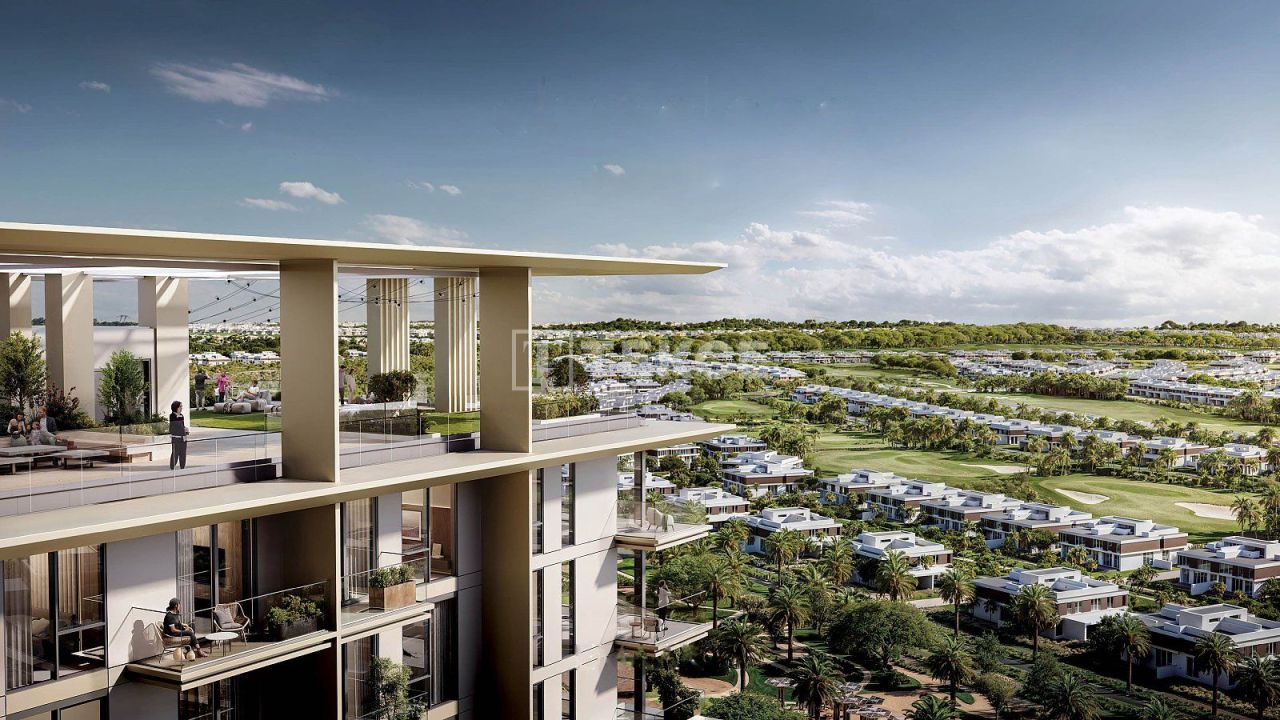 Apartamento en Dubái, EAU, 144 m² - imagen 1