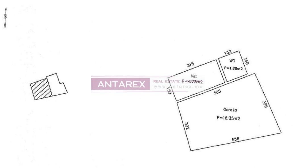 Villa in Baosici, Montenegro, 354 m² - picture 17