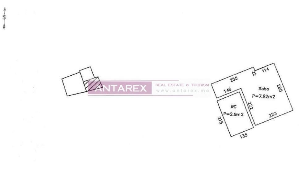 Villa in Baosici, Montenegro, 354 m² - picture 18